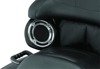 Rear Speaker Accents For Harley-Davidson Chrome