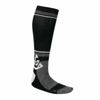 Answer Moto Socks Black Youth - Small/Medium