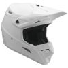 Answer AR1 Solid Helmet White Youth - Medium