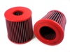 2016 Mclaren 540 3.8L Replacement Cylindrical Air Filters (Full Kit)