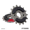 Steel Front Sprocket w/ Rubber Damper - 15 Teeth - New JT!