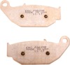 Sintered Double-H Brake Pads