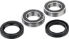 Bearing Kit Wheel Front - Fits Honda CR125R, CR250R, CRF250R, CRF450R models