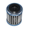 FLO Reusable Stainless Steel Oil Filter - Replaces Yamaha 1S7-E3440-00 5TA-13440-00 5YP-E3440-00