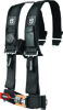 4PT Harness 3" Pads - Black