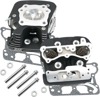 Super Stock 79cc and 89cc Cylinder Heads - Head Kit Blk 79Cc .585 Lift