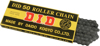 Heavy-Duty Standard Series 630K Chain - Did 630K -110