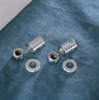 Axle Nut and Spacer Kits - Rr Axlenut & Spacer Kt Smooth