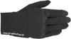 Women's Reef Motorcycle Gloves Black US Large