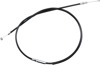 Black Vinyl Clutch Cable - Kawasaki Z900 Z1000 Z1