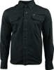 Call to Arms Moto Shirt Black - Small