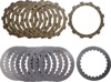 Series K Kevlar Friction Plates Dirt Digger Clutch Kits - Kevlar Clutch Kit Ktm450