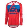 23 Syncron CC Jersey Red/White/Blue Youth - Small