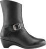 ICON Women's Tuscadero Boots Black Size 5.5 - Protective riding boots for women