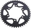 Steel Rear Sprocket 47T Black 520