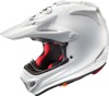 Arai VX-Pro4 Helmet - Medium, White - Premium off-road helmet in White, Medium