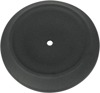 Stealth Air Cleaner Covers - Ac Cover Bobber-Dished Blk