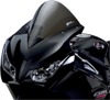 Light Smoke Corsa Windscreen For 12-16 Honda CBR1000RR