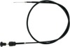 Black Vinyl Choke Cable - For 00-03 Honda TRX350 Rancher