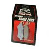 Front Works Brake Pads