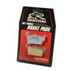 Rear Works Brake Pads