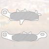 Front Works Brake Pads