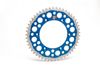 2017/ 20-23 Husqvarna FE250/350/450 Rear Twinring - Blue 520-52 Teeth