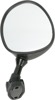 Left Mirror Replacement - Black - For 99-00 YAM R6