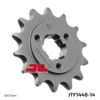 Front Steel Countershaft Sprocket - 14 Tooth 525