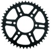 Kawasaki Rear Steel Sprocket 520 42T - Black