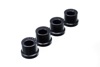 Energy Suspension Rack & Pinion Bushings - Black