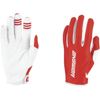 Answer Ascent Glove Red/White - XS