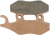 Sintered Double-H Brake Pads