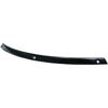 Smooth Windshield Trim 96-13 Touring Gloss Black