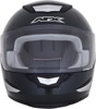 FX-99 Full Face Street Helmet Black/Gray Small