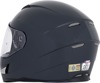 FX-99 Full Face Street Helmet Black/Gray Small