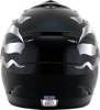 FX-17 Full Face Offroad Helmet Black/White X-Large