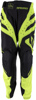 Answer 25 Arkon Nitrus Pants Black/Hyper Acid Youth 24 - Youth MX pants in Black/Hyper Acid, size 24