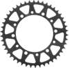 Yamaha Rear Steel Sprocket 520 46T - Black