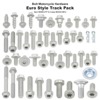 Euro Style Track Pack II Fastener Kit