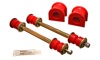 Ft Sway Bar Bushing Set 27Mm - Red