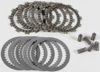 DRC Complete Clutch Kit - Cork CK Plates, Steels, & Springs