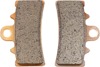 Sintered Double-H Brake Pads