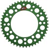 2020 Kawasaki KX 65 Rear Sprocket - Green 420-47 Teeth