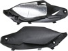 Side Panels - Black - For 13-16 Kawasaki KX250F 12-15 KX450F