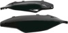 Side Panels - Black - For 13-16 Kawasaki KX250F 12-15 KX450F