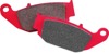 BikeMaster Honda Sintered Brake Pads