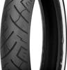 100/90-19 F777 61H White Wall Reinforced Front Tire