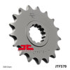 Steel Front Countershaft Sprocket - 18 Teeth - New JT!