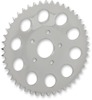 Carbon Steel Rear Sprocket 46T Chrome 0.46" Offset